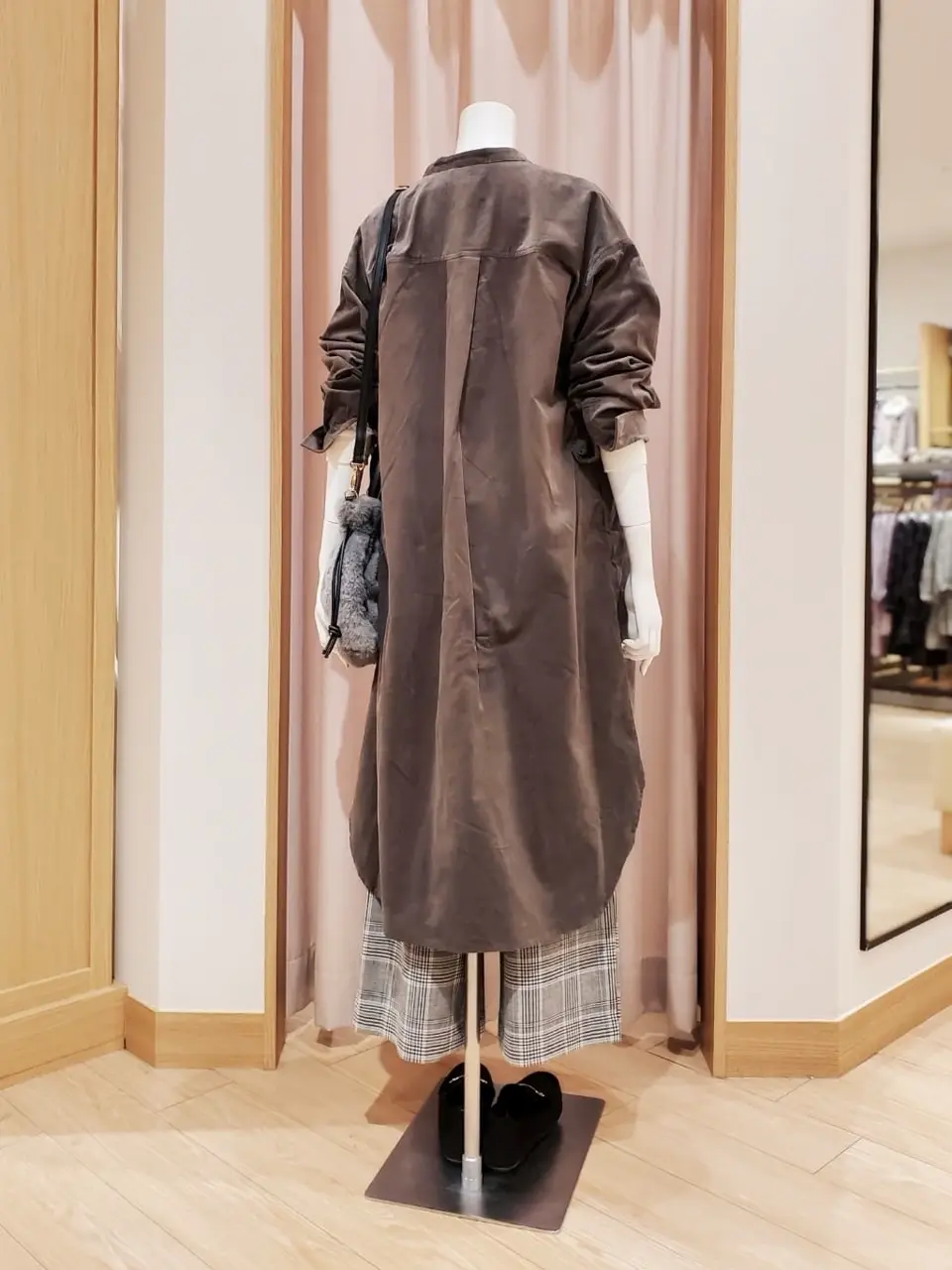 ANY 岩田 コーディネート画像