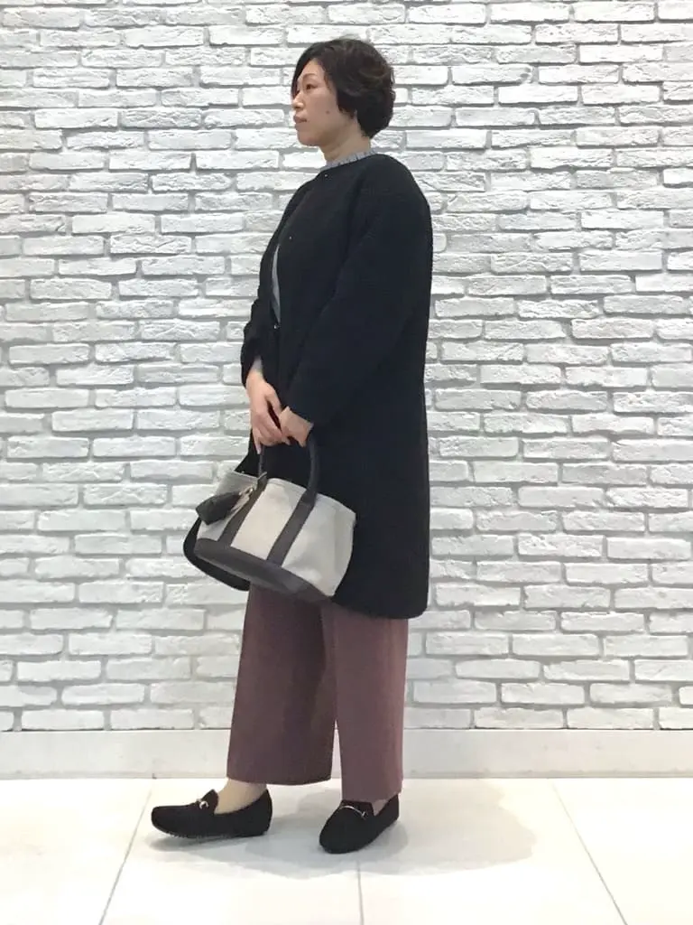 ANY スタッフ コーディネート画像