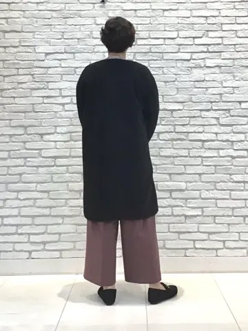 ANY スタッフ コーディネート画像