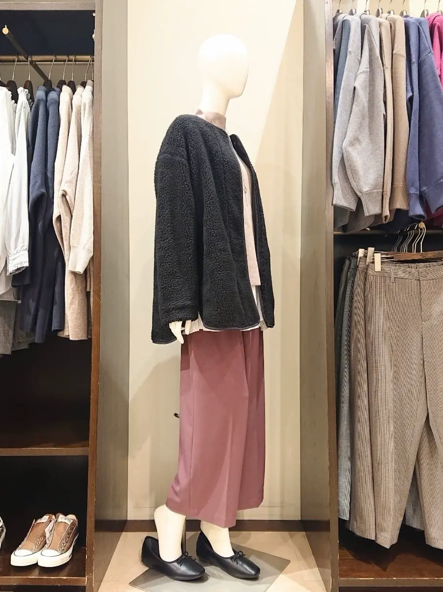 ANY 横田 コーディネート画像