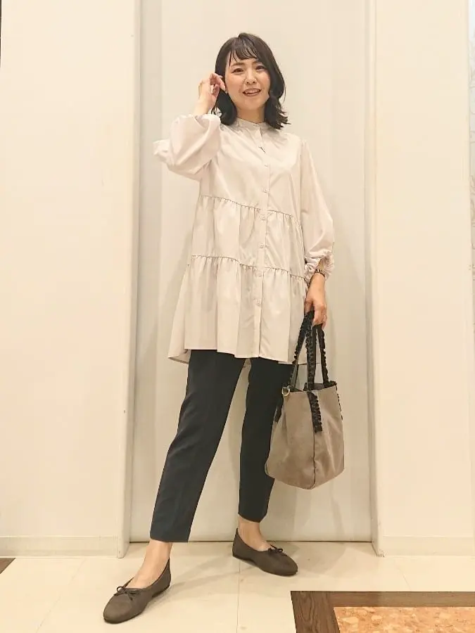 ANY 横田 コーディネート画像