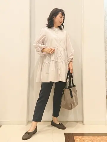 ANY 横田 コーディネート画像