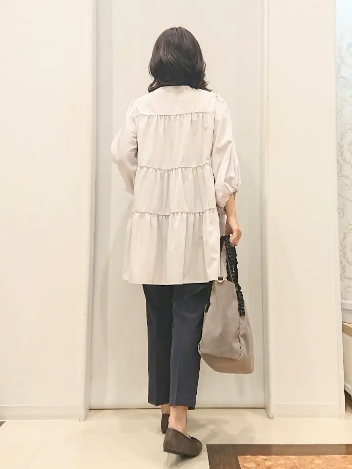 ANY 横田 コーディネート画像