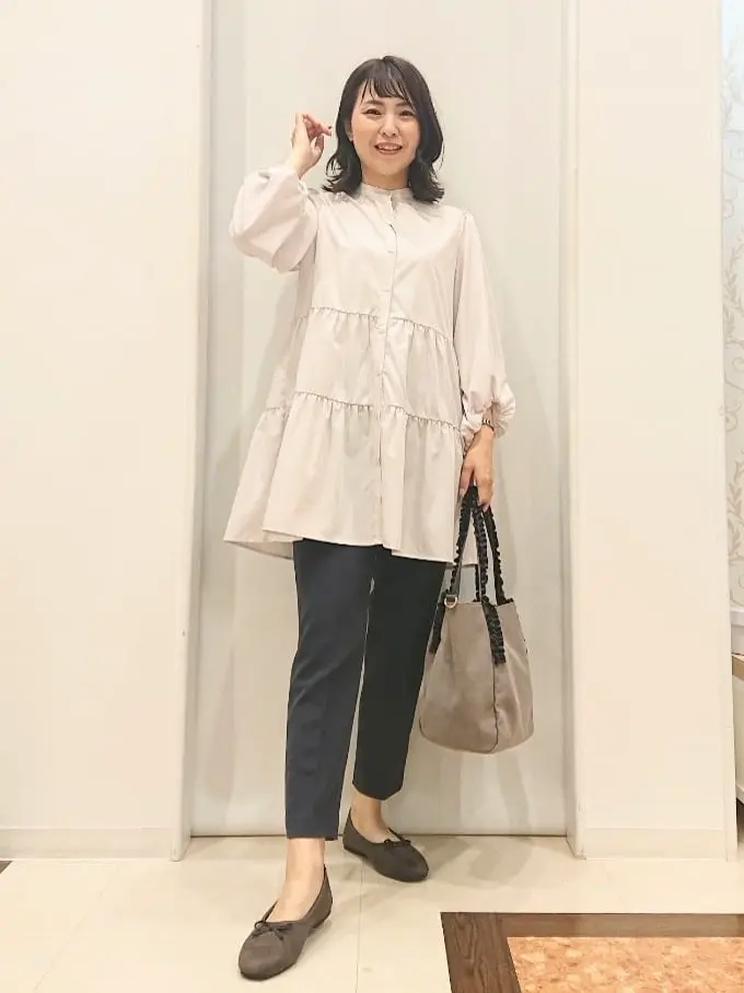 ANY 横田 コーディネート画像