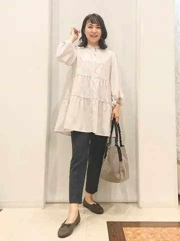 ANY 横田 コーディネート画像