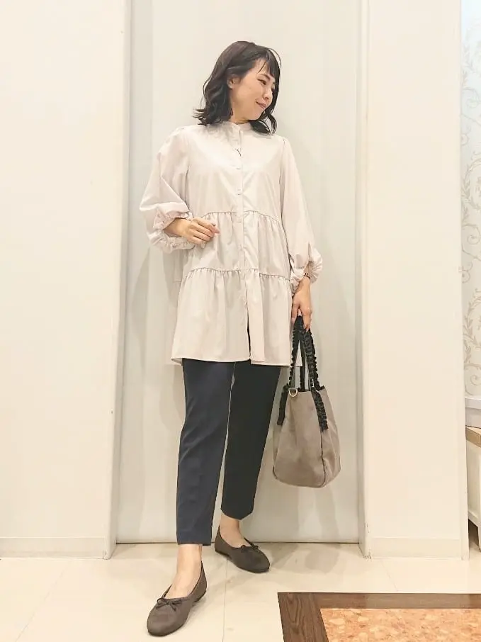 ANY 横田 コーディネート画像