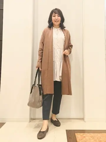 ANY 横田 コーディネート画像