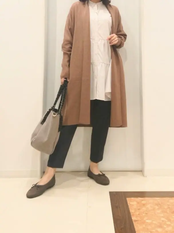 ANY 横田 コーディネート画像