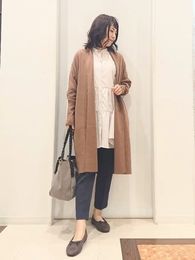 ANY 横田 コーディネート画像