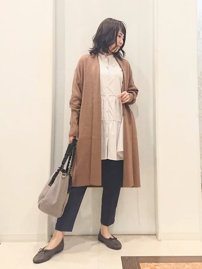 ANY 横田 コーディネート画像