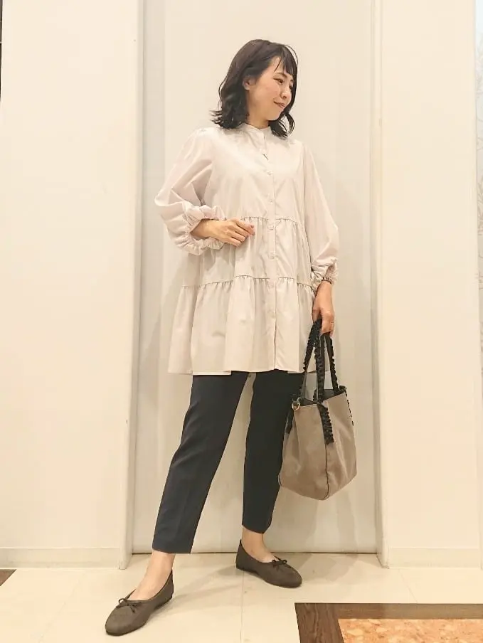 ANY 横田 コーディネート画像