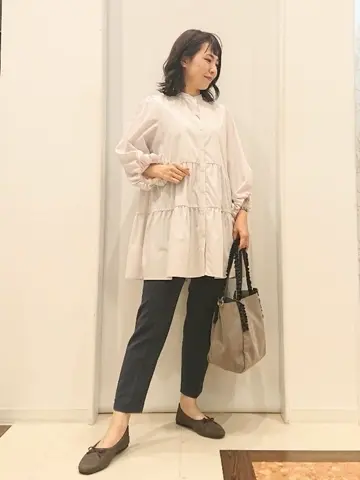 ANY 横田 コーディネート画像