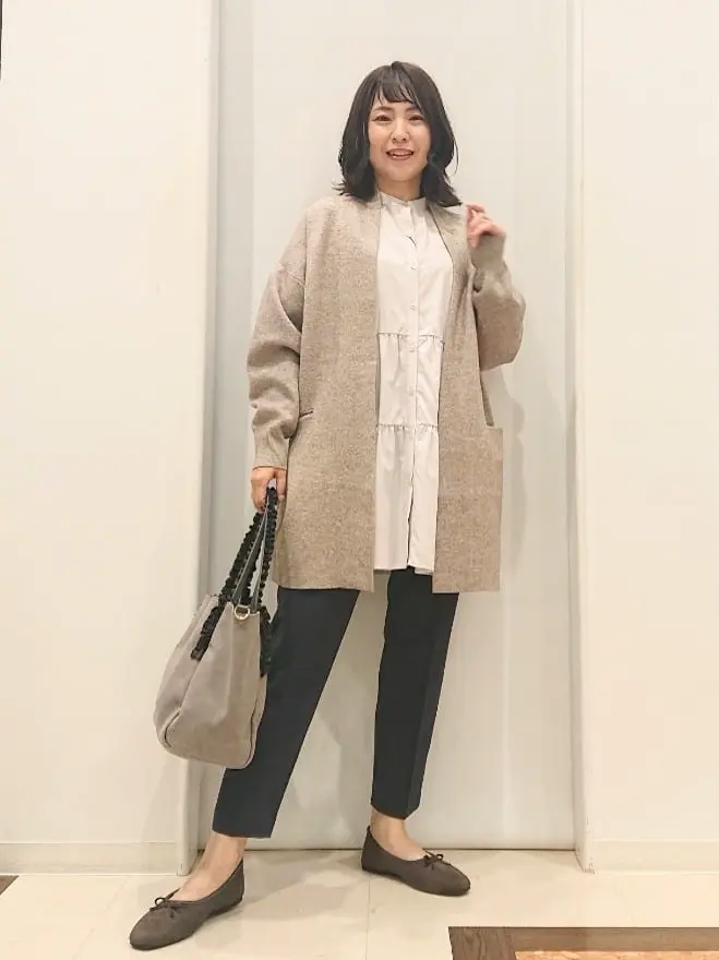 ANY 横田 コーディネート画像