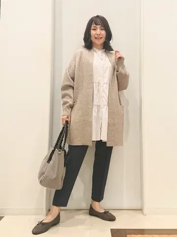 ANY 横田 コーディネート画像