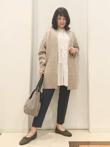 ANY 横田 コーディネート画像