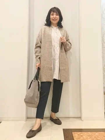 ANY 横田 コーディネート画像