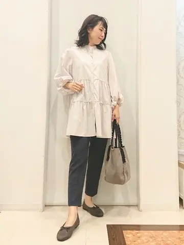 ANY 横田 コーディネート画像