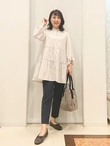 ANY 横田 コーディネート画像