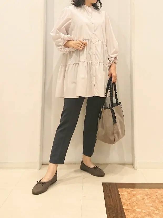 ANY 横田 コーディネート画像