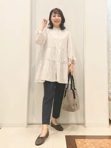 ANY 横田 コーディネート画像