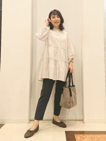 ANY 横田 コーディネート画像