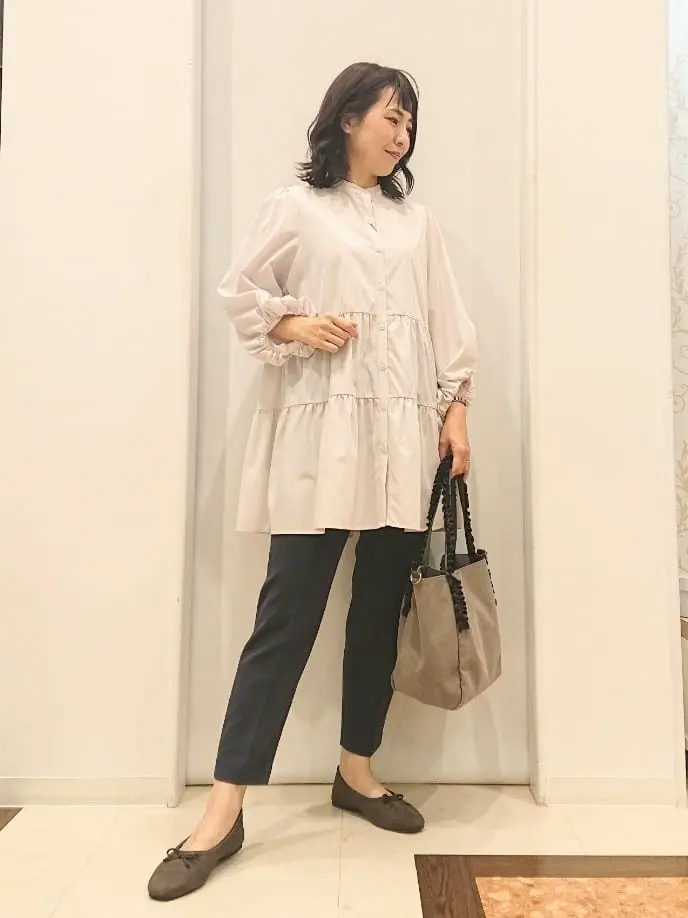 ANY 横田 コーディネート画像