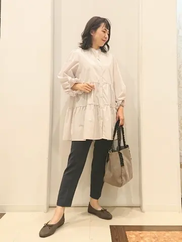 ANY 横田 コーディネート画像