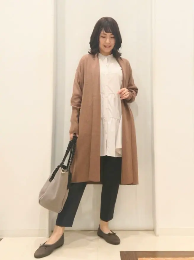 ANY 横田 コーディネート画像