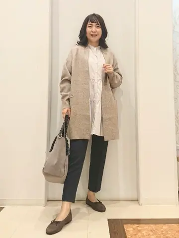 ANY 横田 コーディネート画像