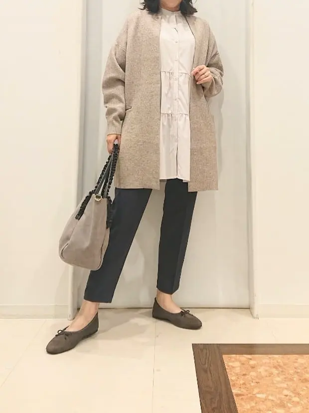 ANY 横田 コーディネート画像