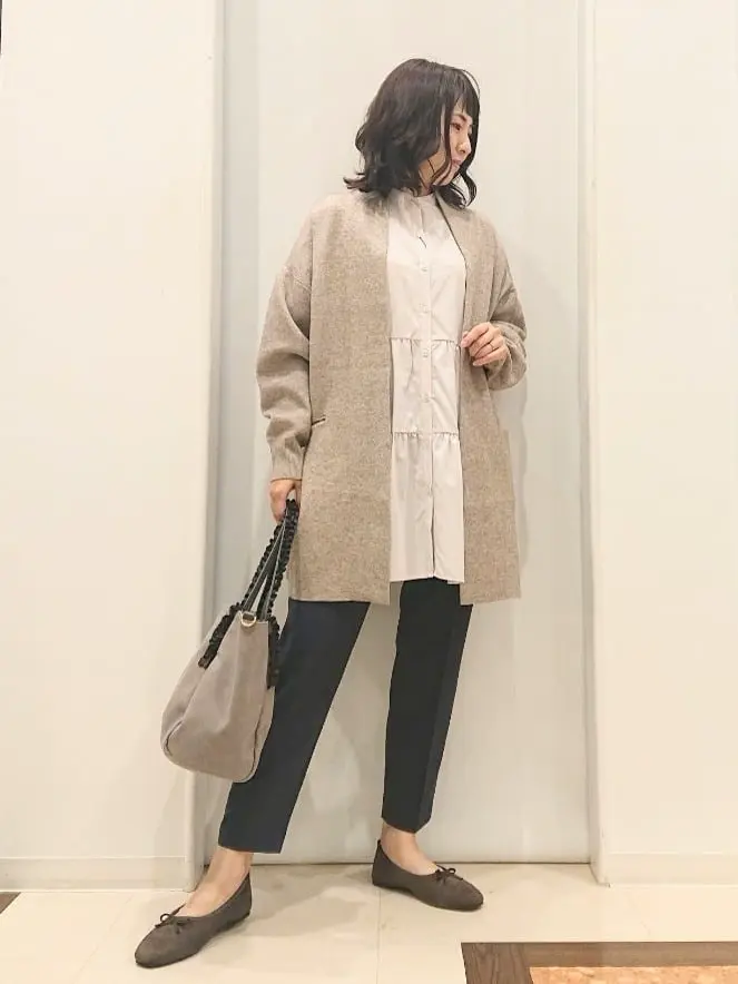 ANY 横田 コーディネート画像