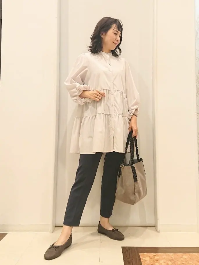 ANY 横田 コーディネート画像