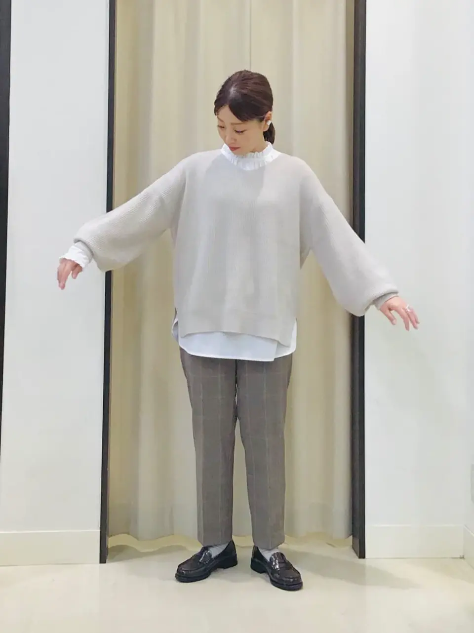  伊藤 コーディネート画像