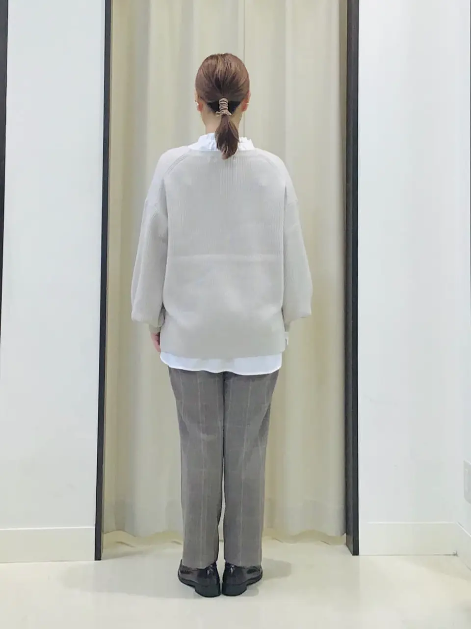 ANY 伊藤 コーディネート画像