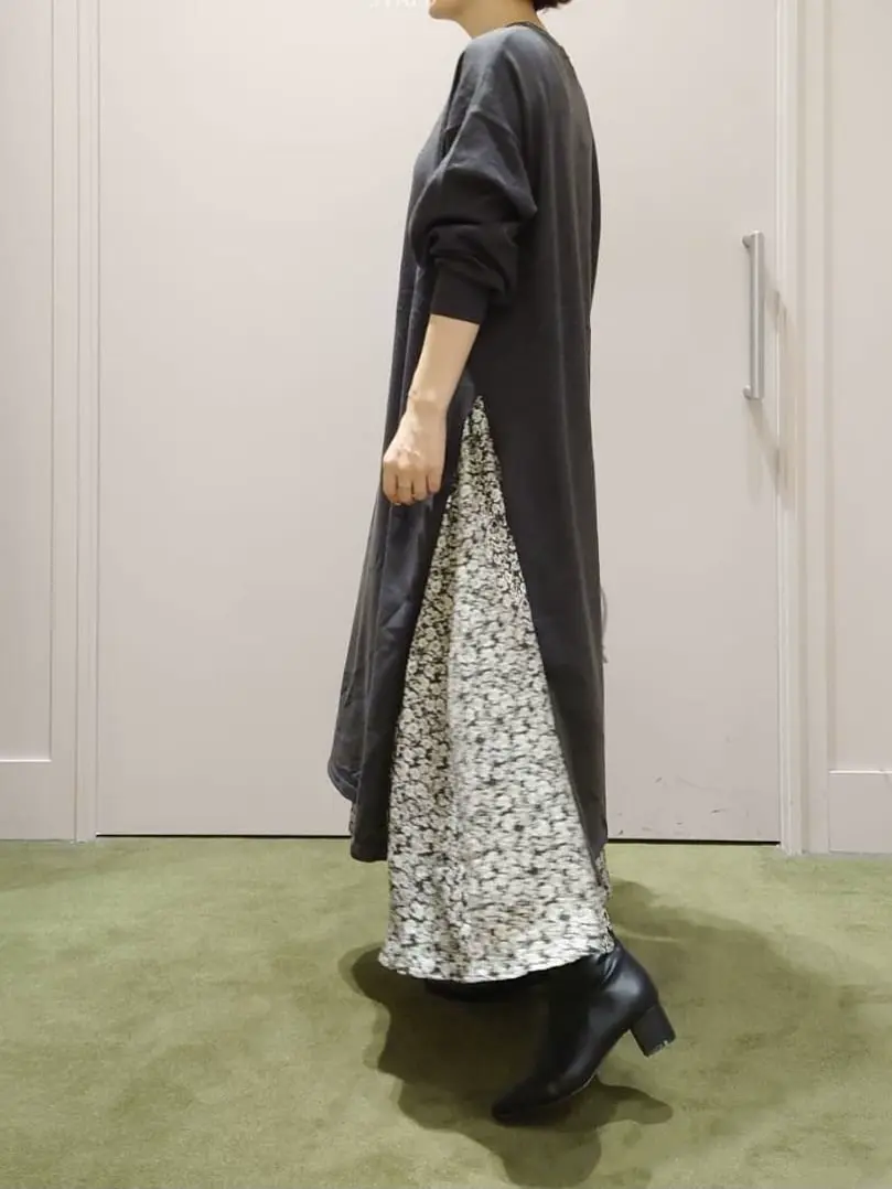 ANY 吉田 コーディネート画像