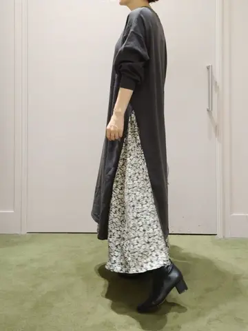 ANY 吉田 コーディネート画像