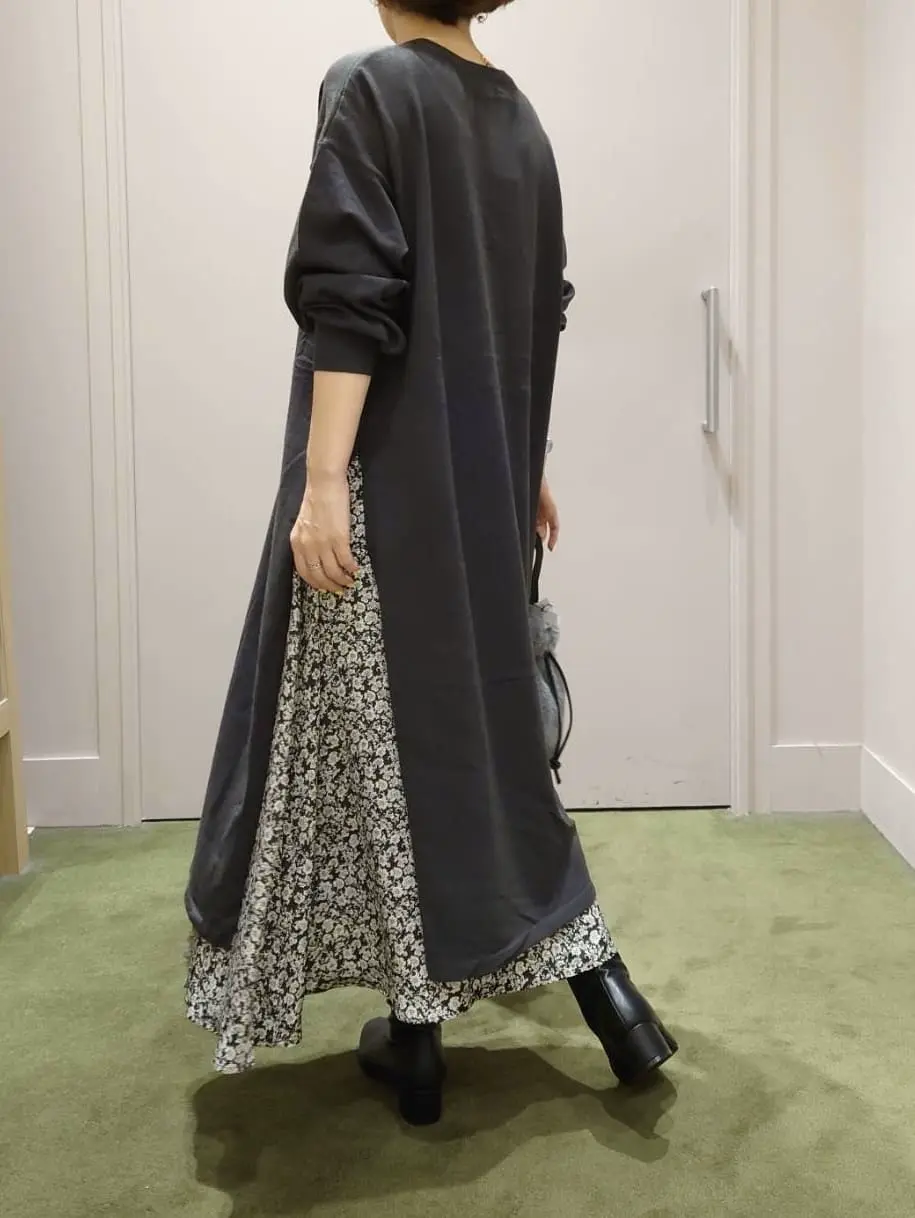 ANY 吉田 コーディネート画像