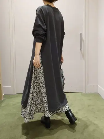 ANY 吉田 コーディネート画像