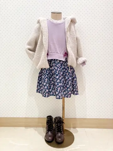 ANY 大野 コーディネート画像