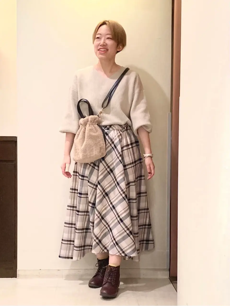 ANY 河本 コーディネート画像