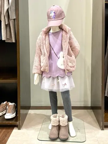 ANY 杉原 コーディネート画像