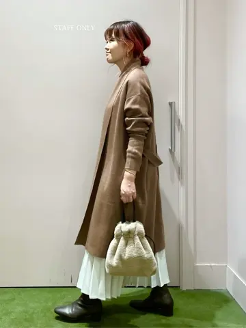 ANY フジコ コーディネート画像