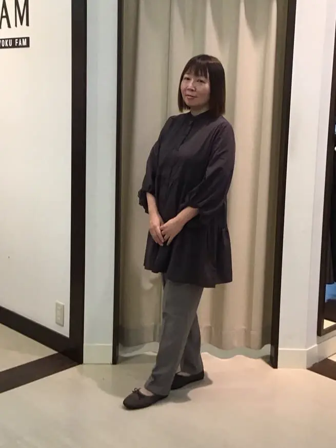 ANY 大友 コーディネート画像