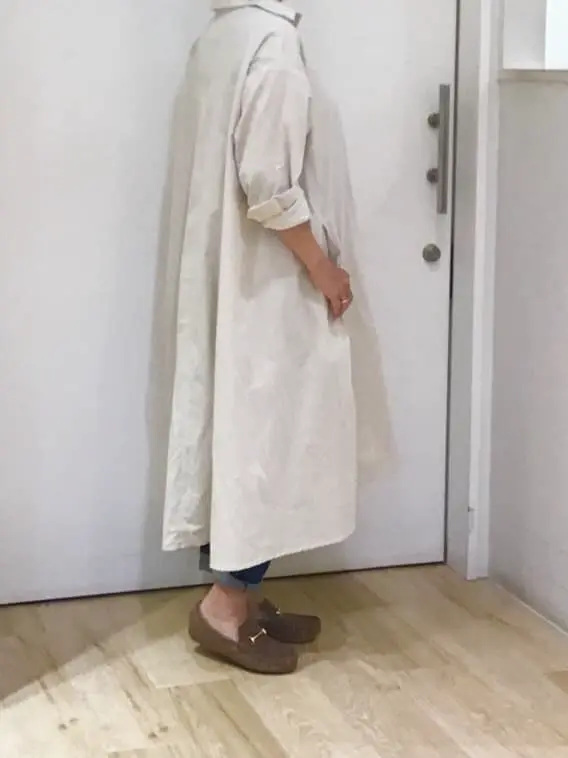 ANY スタッフ コーディネート画像