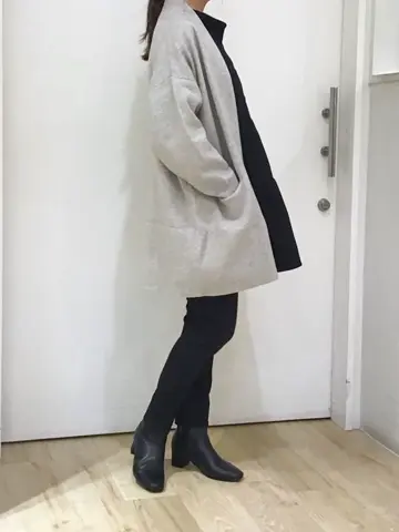 ANY 森永 コーディネート画像