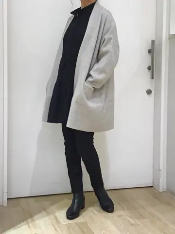 ANY 森永 コーディネート画像