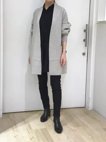 ANY 森永 コーディネート画像