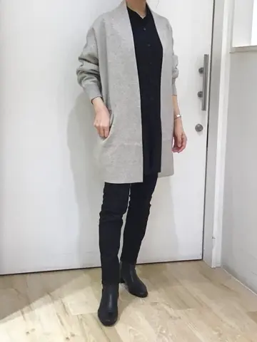 ANY 森永 コーディネート画像