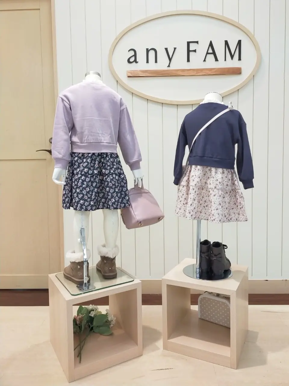 ANY 重永 コーディネート画像