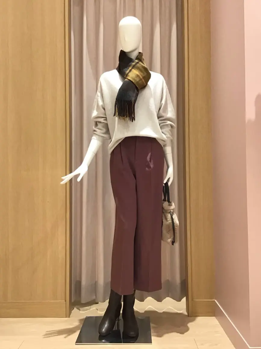  本吉 コーディネート画像